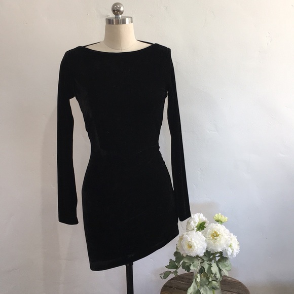 One Teaspoon Dresses & Skirts - One Teaspoon - Sweet Velvet Dress
